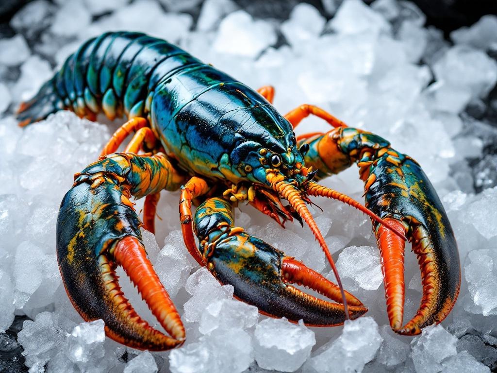 Live Atlantic Lobster