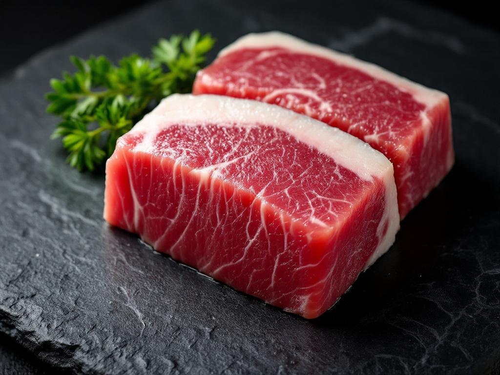 Sushi-Grade Yellowfin Tuna