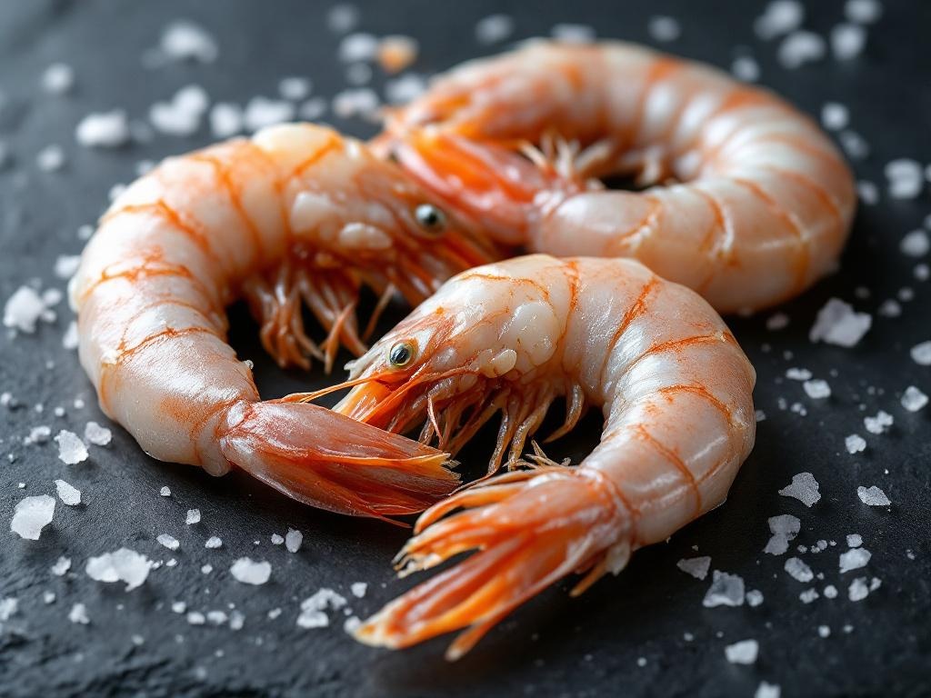 Jumbo Raw Shrimp