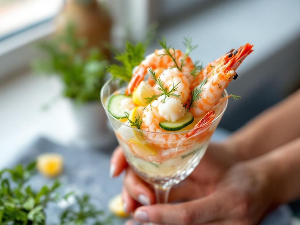 Premium Delimare Seafood