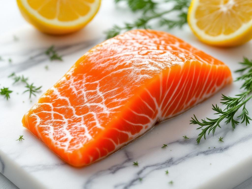 Wild Atlantic Salmon Fillet